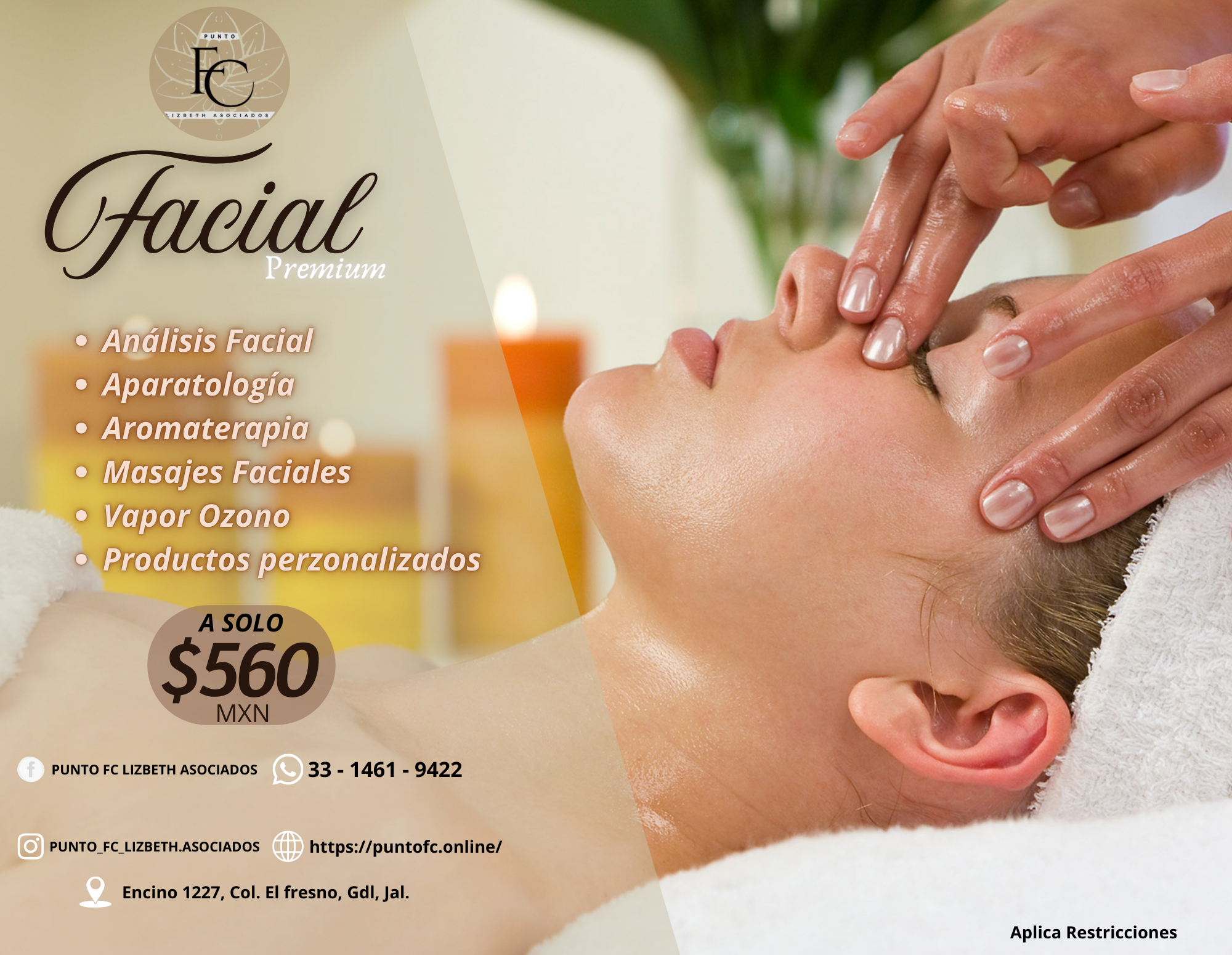 Facial Premium
