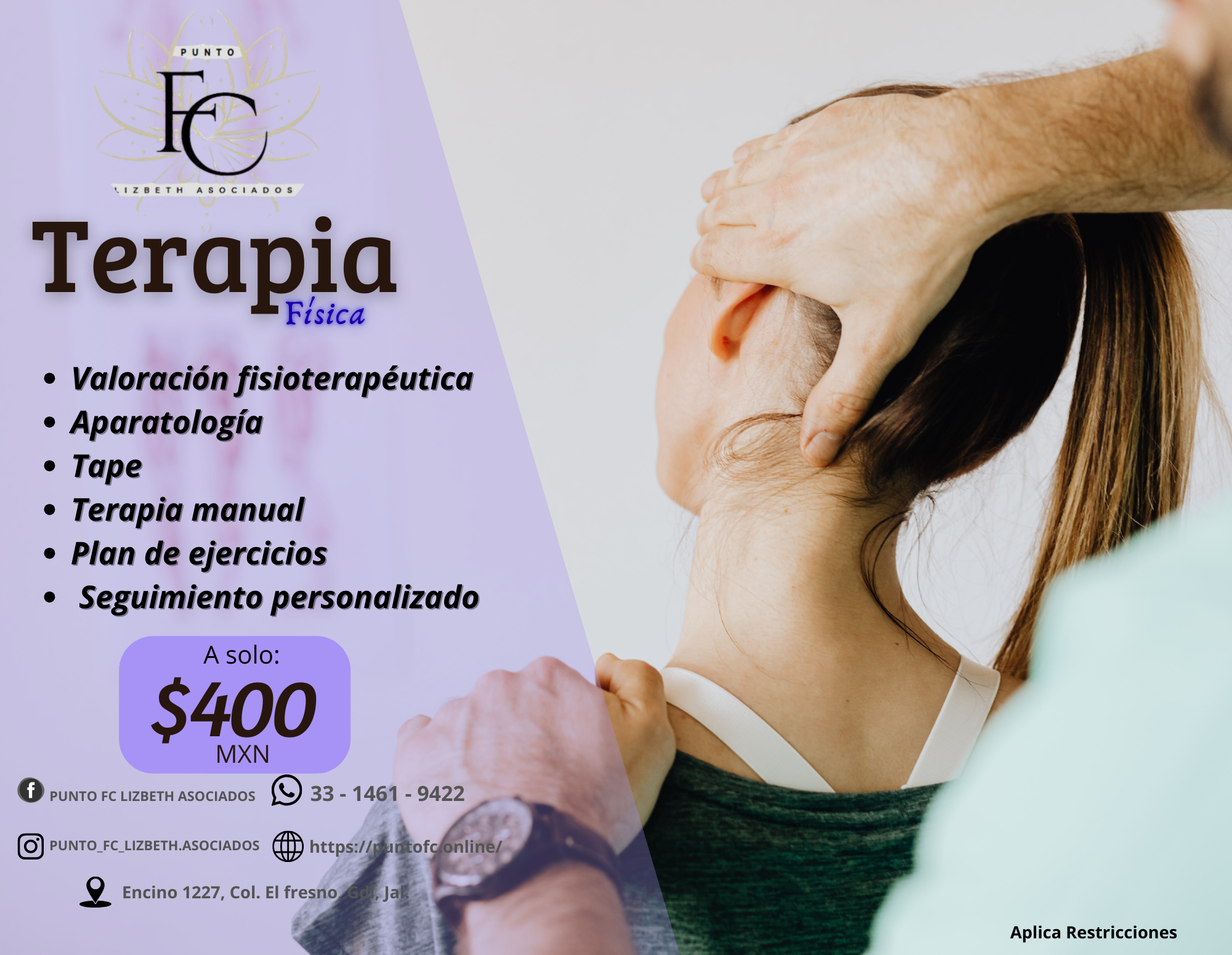 Terapia Física