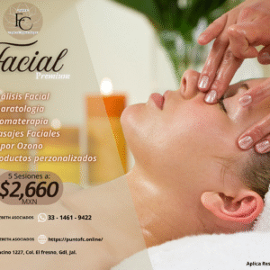Facial Premium (Paquete)
