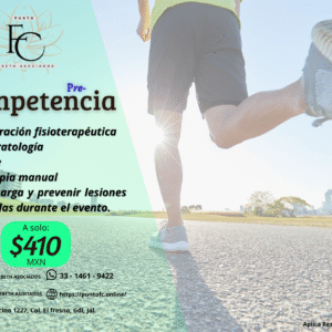 Pre- Competencia