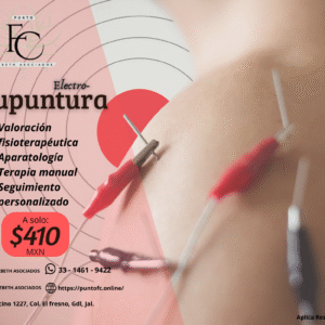 Electro acupuntura