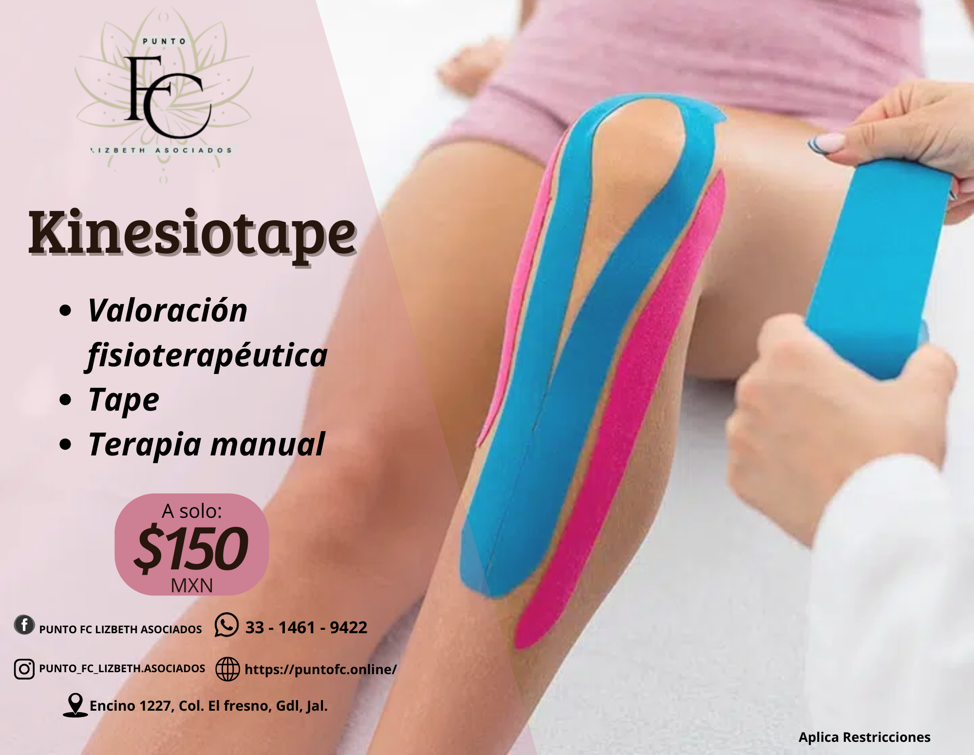 Kinesiotape