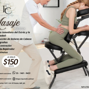 Masaje Shiatsu