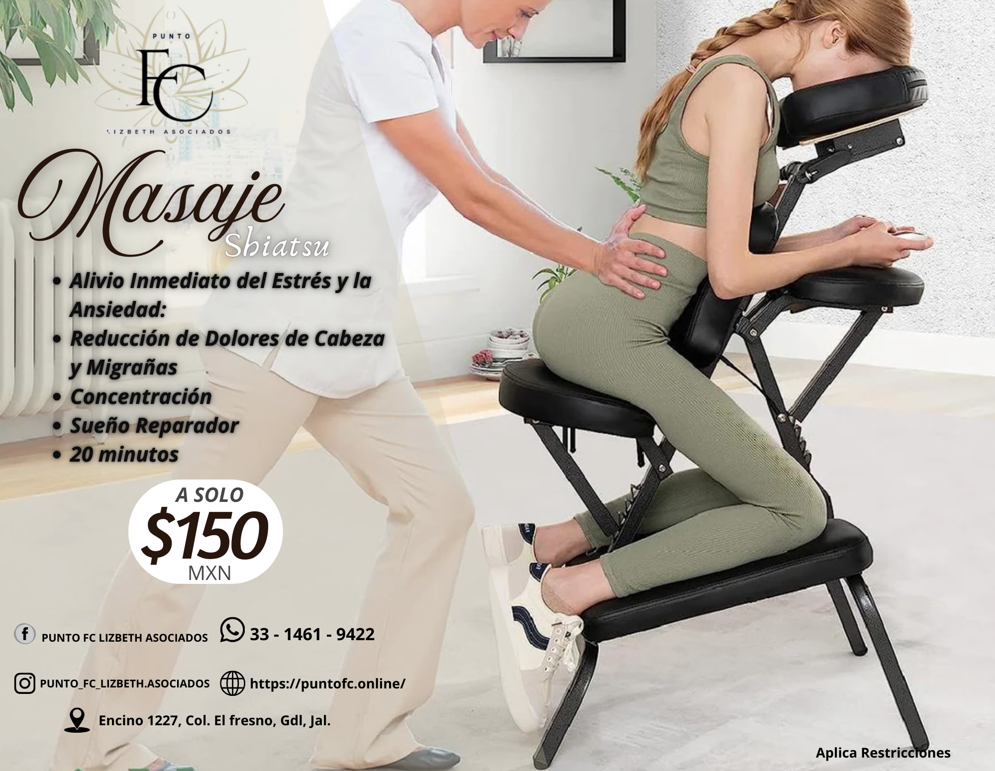 Masaje Shiatsu - Image 2