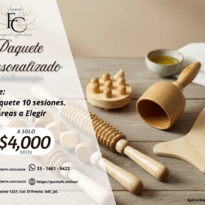 Paq. Personalizado (10 Sesiones)