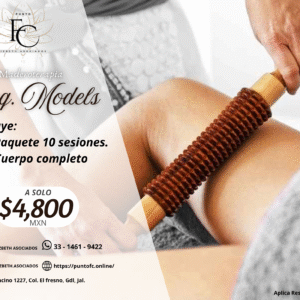 Paq. Models (10 Sesiones)