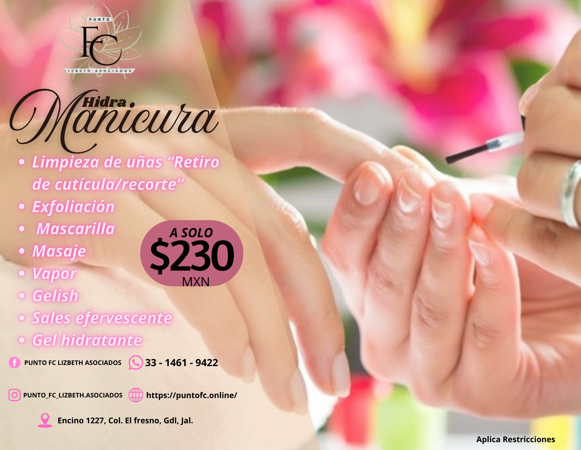 Hidra-Manicura