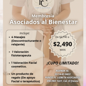 Membresía Asociados al Bienestar
