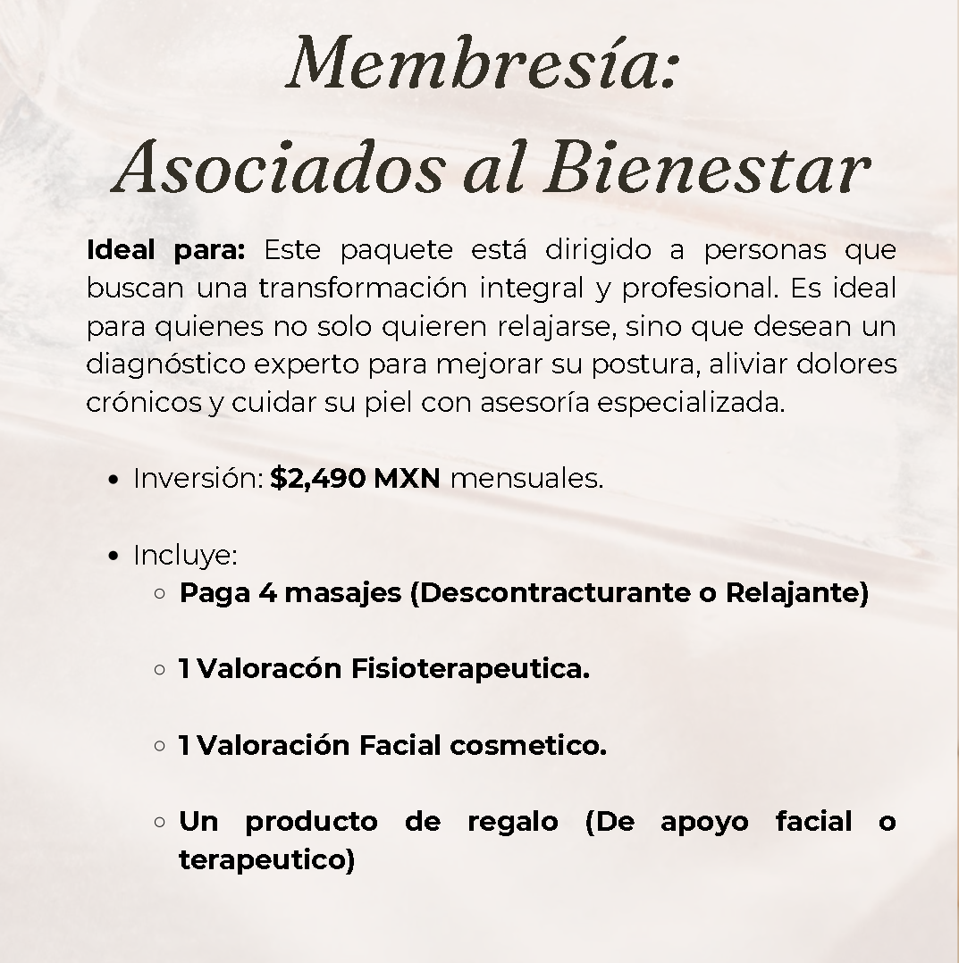Membresía Asociados al Bienestar - Image 2