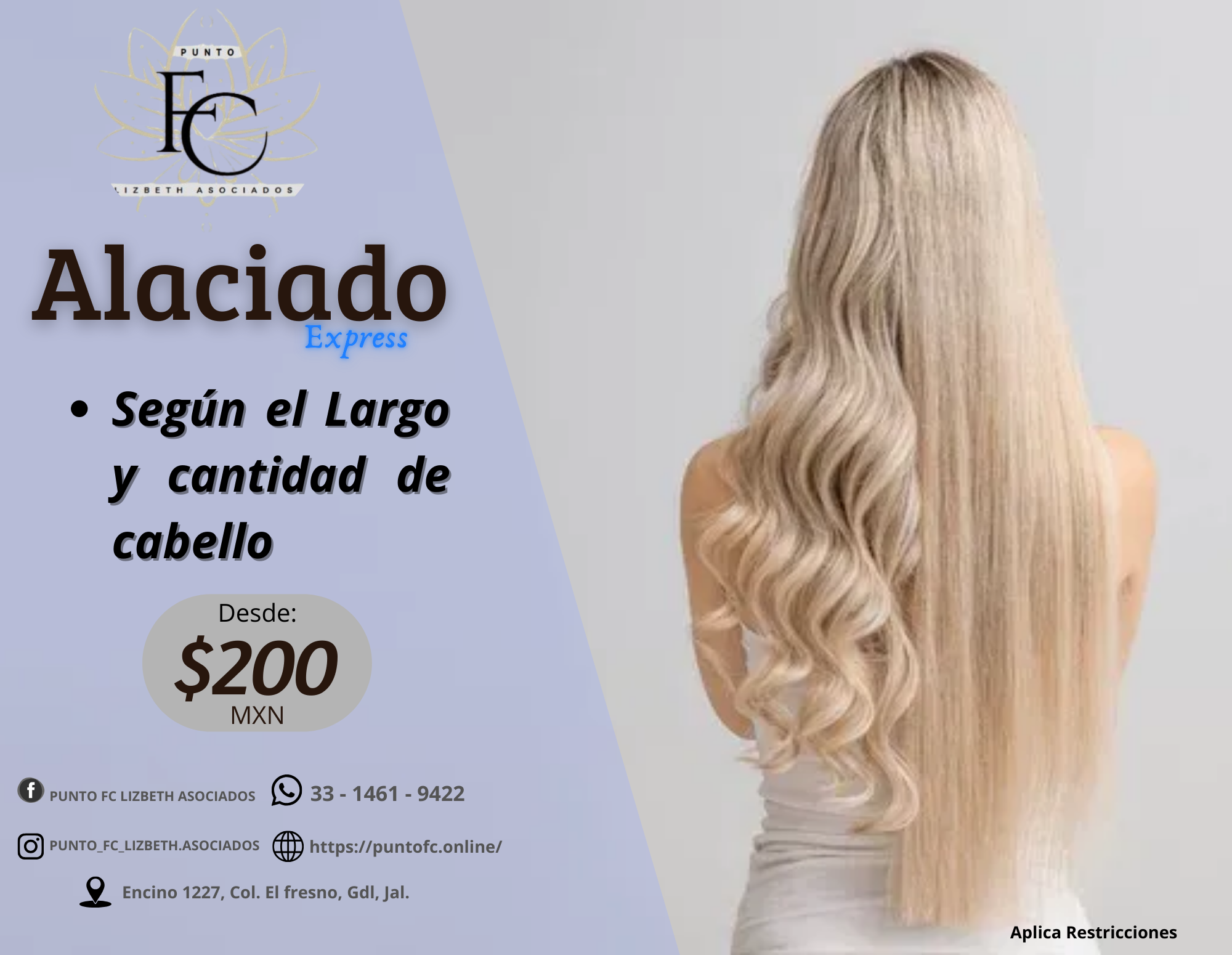 Alaciado Express