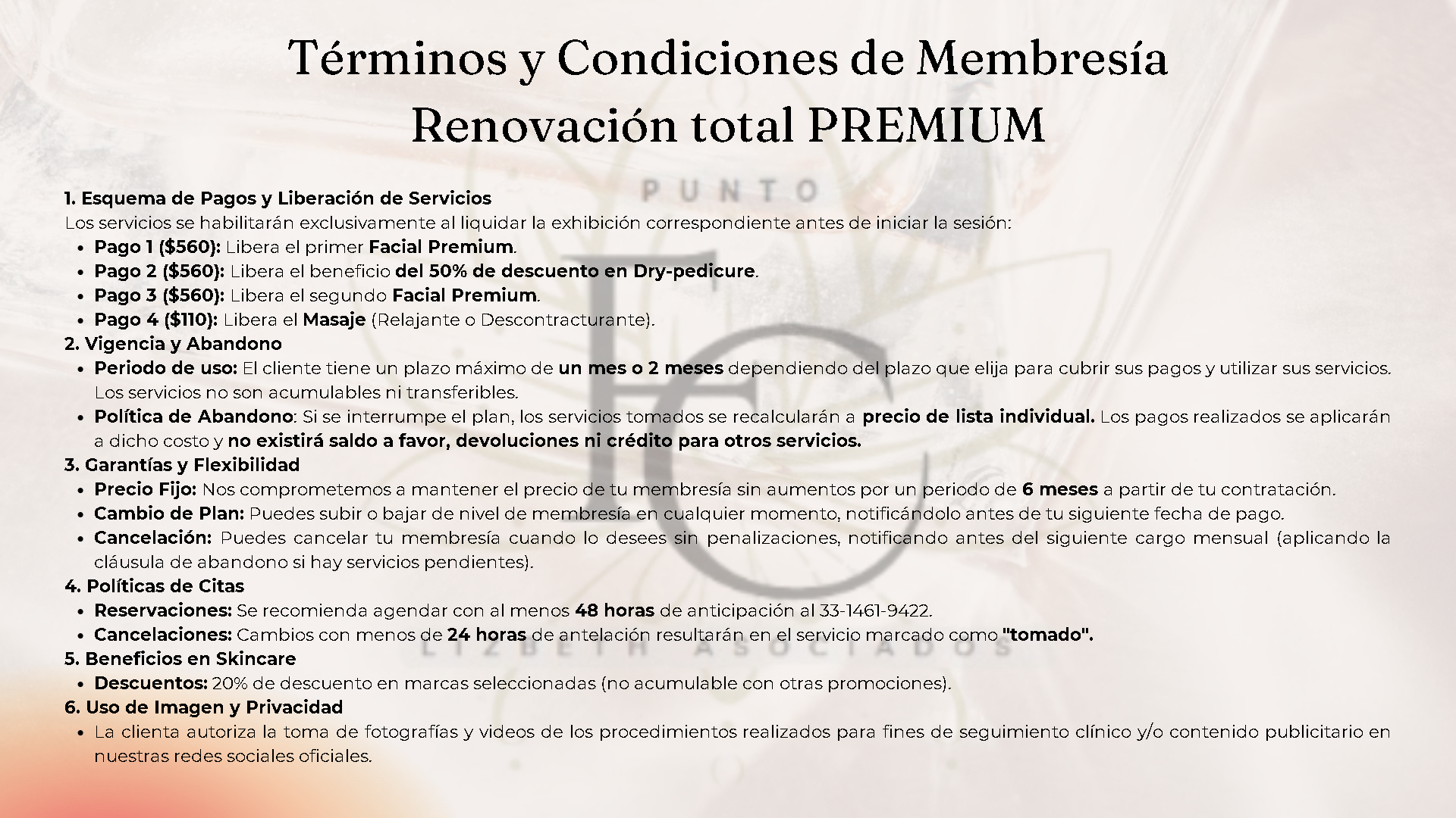 Membresía Renovación Total (Premium) - Image 3