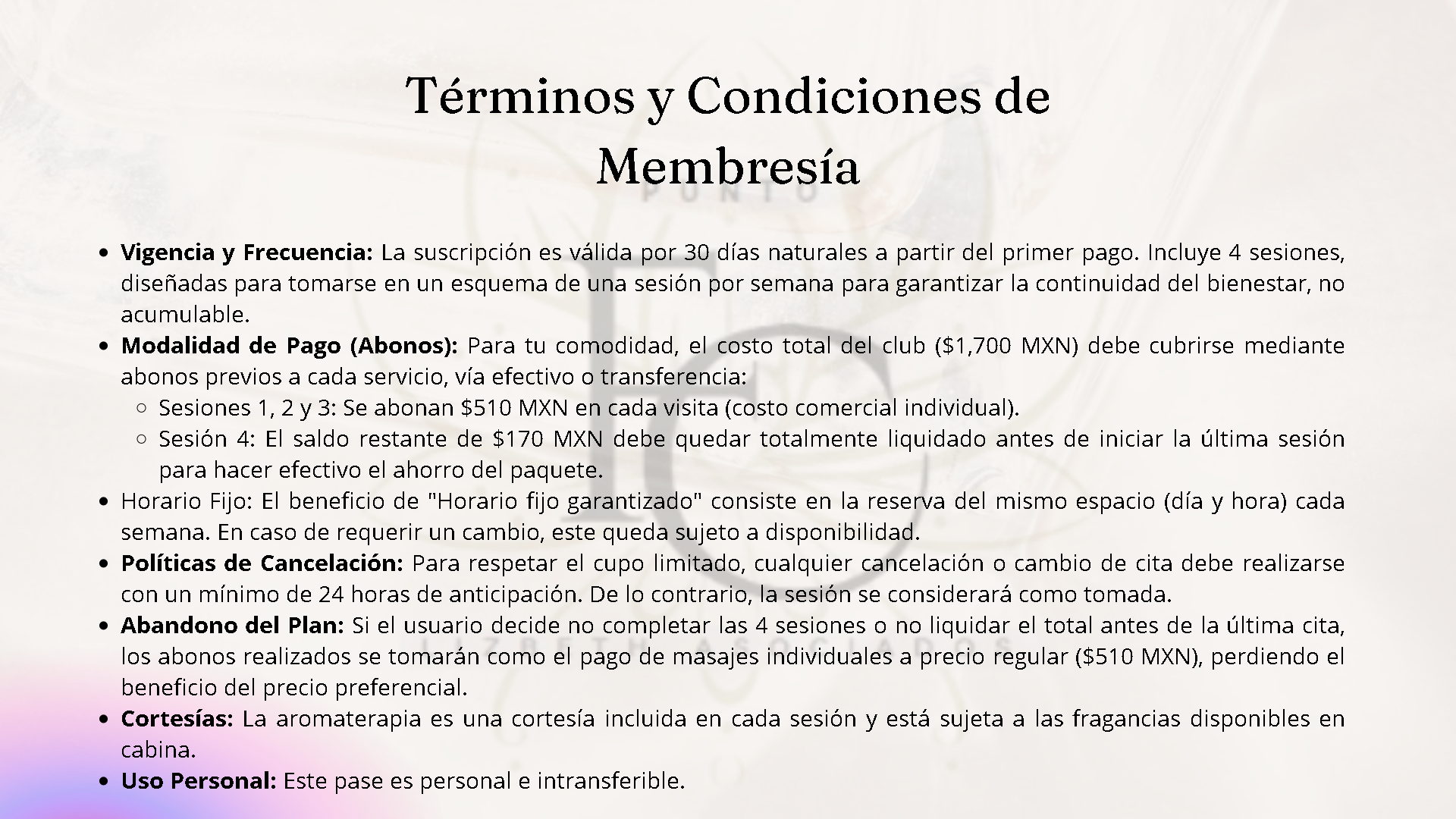CLUB PASE FRECUENCIA (Suscripción) - Image 3